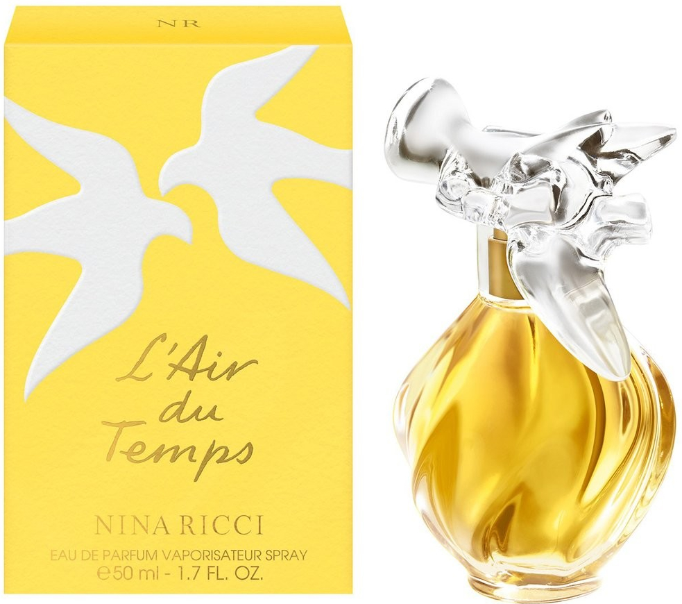 Nina Ricci L\'Air du Temps parfémovaná voda dámská 50 ml