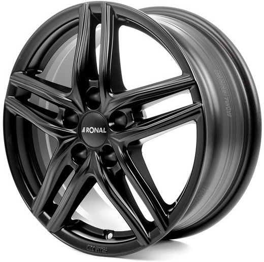 Ronal R65 6,5x16 4x108 ET40 matt black