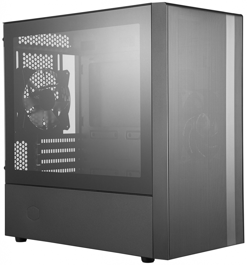 Cooler Master MasterBox NR400 with ODD MCB-NR400-KGNN-S00