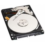 Western Digital Scorpio Black 320GB, 2,5", SATAII, 16MB, 7200rpm, 12ms, WD3200BEKT
