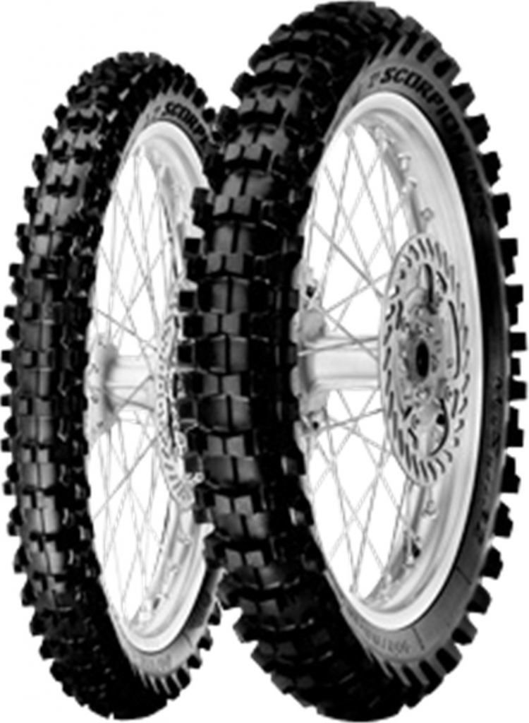 Pirelli Scorpion MX32 Mid Soft 2.5/0 R10 33J