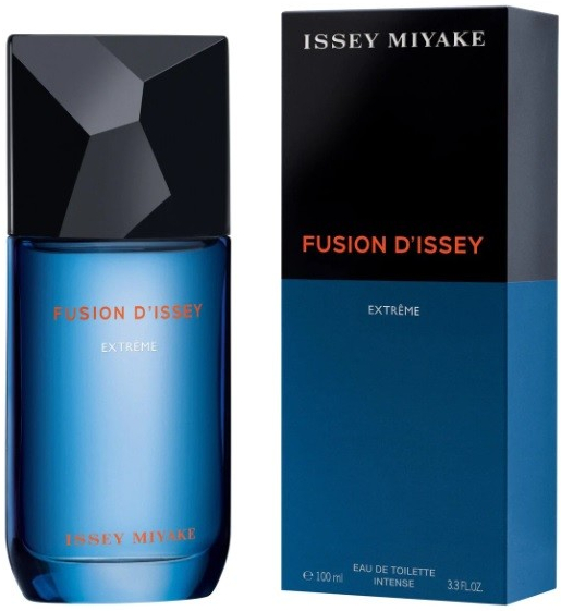 Issey Miyake Fusion d\'Issey Extreme toaletní voda pánská 100 ml tester