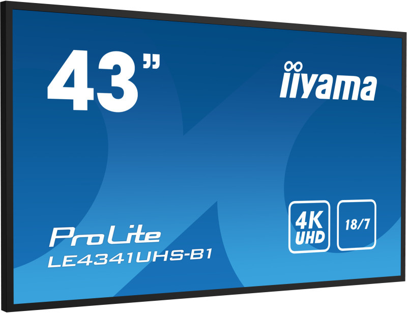 iiyama ProLite LE4341UHS-B1