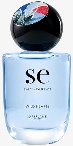 Oriflame .SE Swedish Experience Wild Hearts parfémovaná voda dámská 75 ml