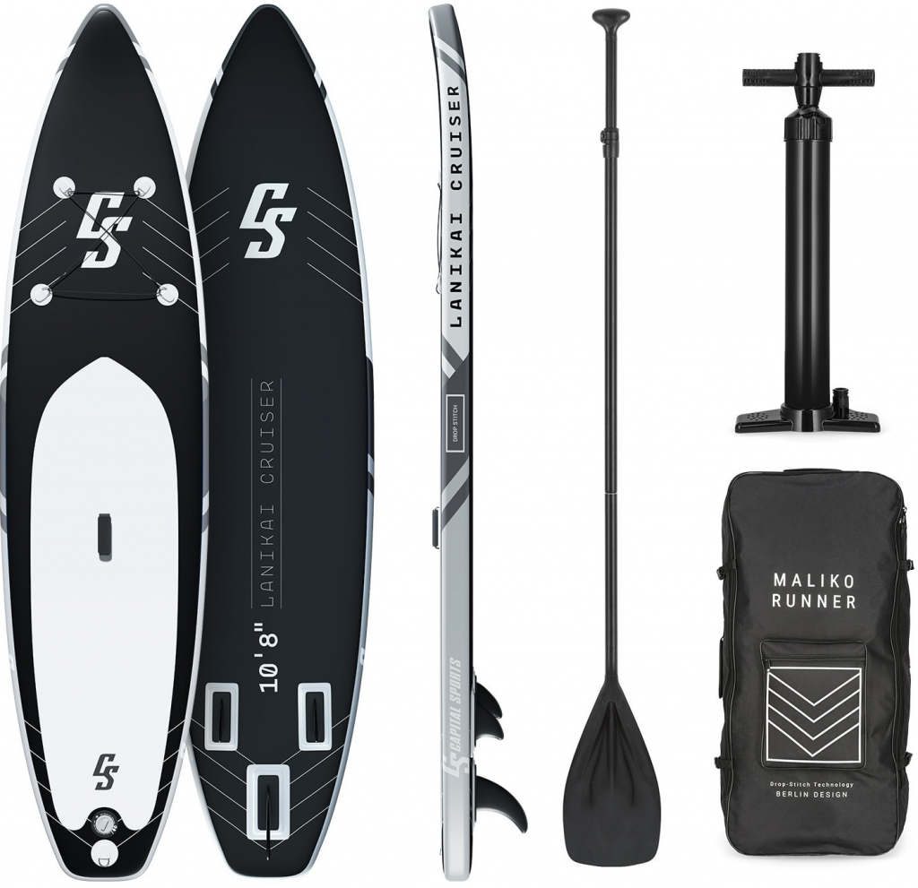 Paddleboard Capital Sports Lanikai Cruiser 330