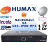 Set Humax IRHD 5100S