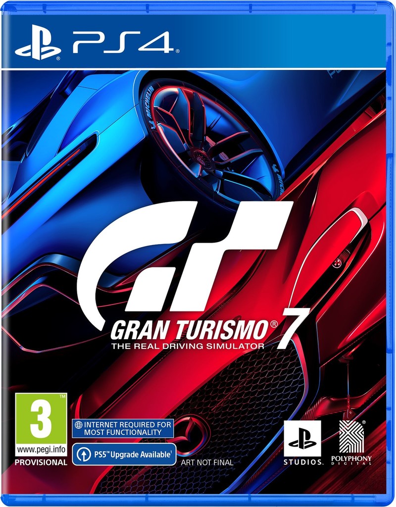 Gran Turismo 7