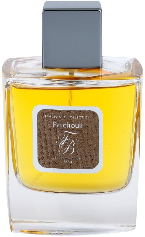 Franck Boclet Patchouli parfémovaná voda pánská 100 ml tester