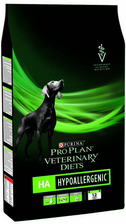Purina Pro Plan Veterinary Diets HA Hypoallergenic 6 kg