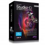 Pinnacle Studio 15 ULTIMATE COLLECTION