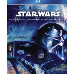 Star Wars IV, V, VI