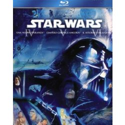Star Wars IV, V, VI