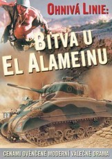 Ohnivá linie:Bitva u El Alameinu DVD