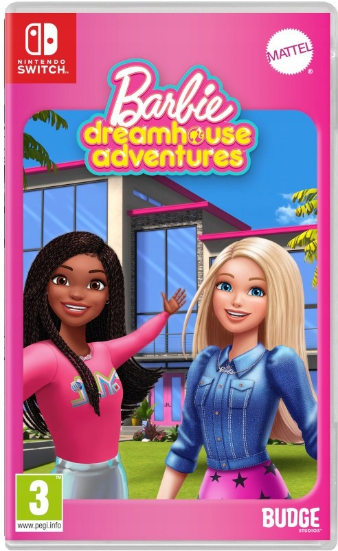 Barbie DreamHouse Adventures