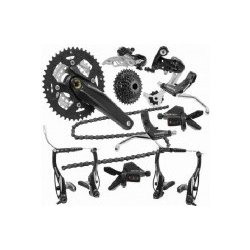 SHIMANO Alivio 430 V-Brake