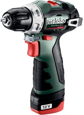 Metabo PowerMaxx BS BL + 2x 2,0 Ah