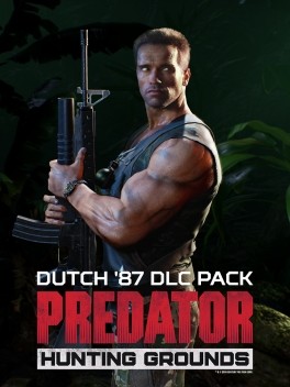 Predator: Hunting Grounds - Dutch \'87