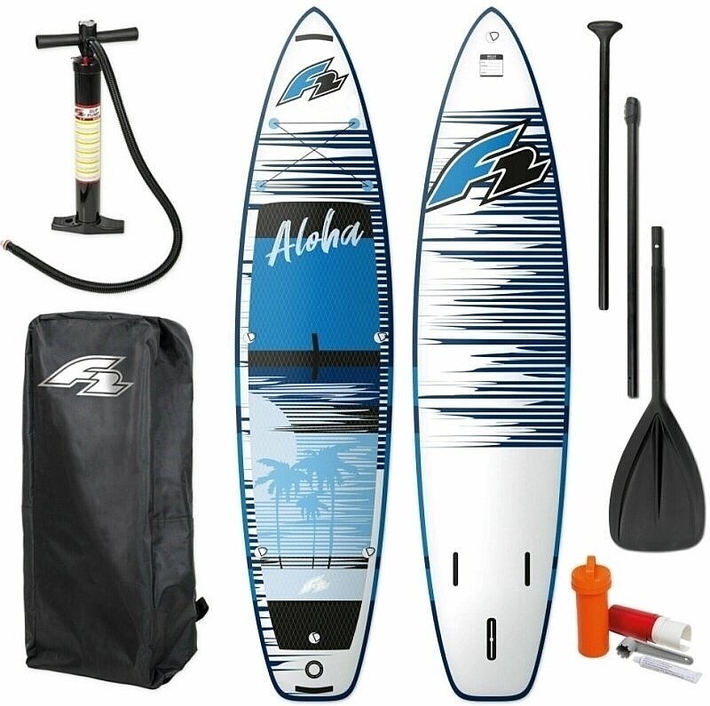 Paddleboard F2 Aloha 12\'2