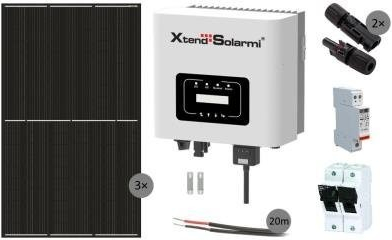 Xtend Solarmi GridFree 1000MD