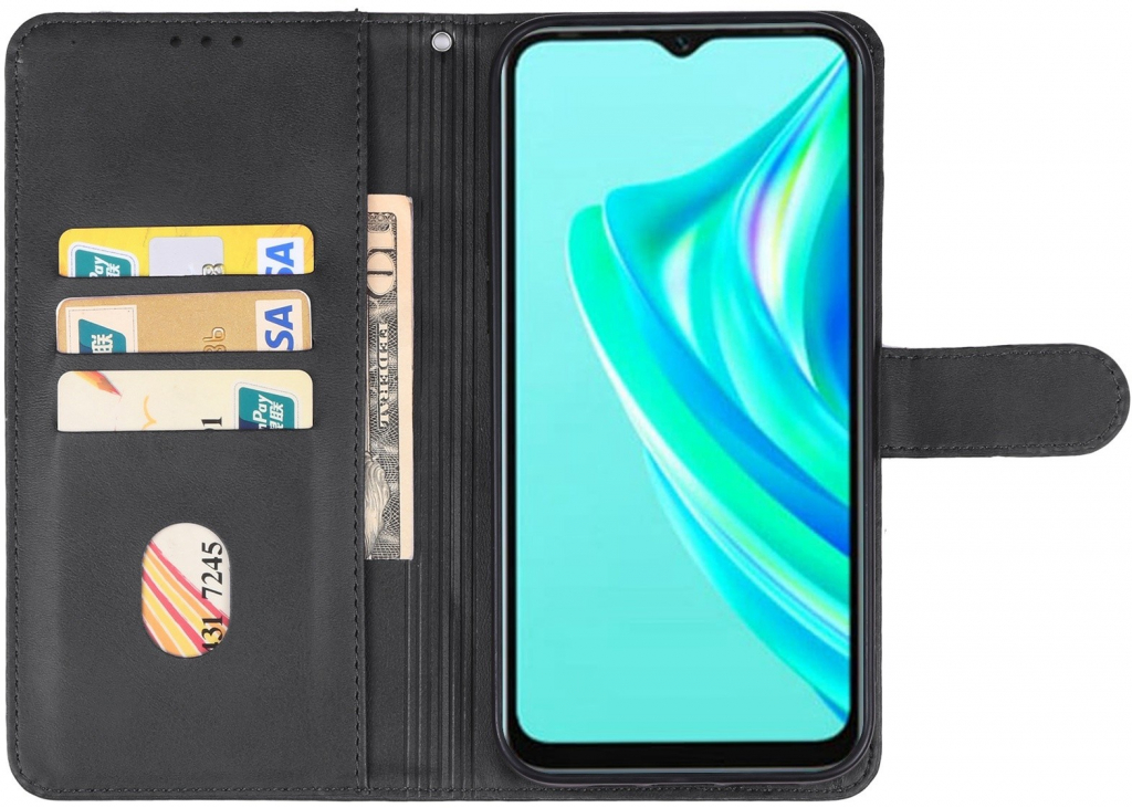 Pouzdro TVC WalletCase Infinix Hot 20i