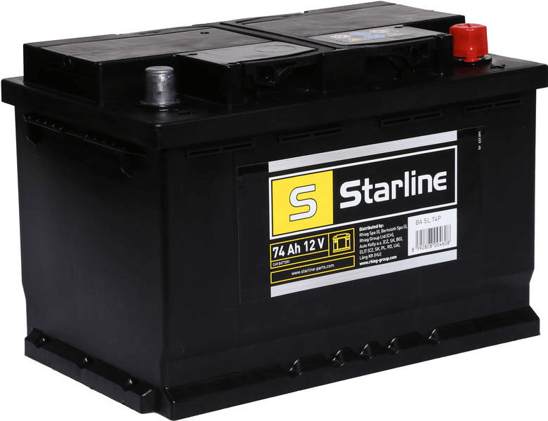 Starline 12V 74Ah 680A SL 74P