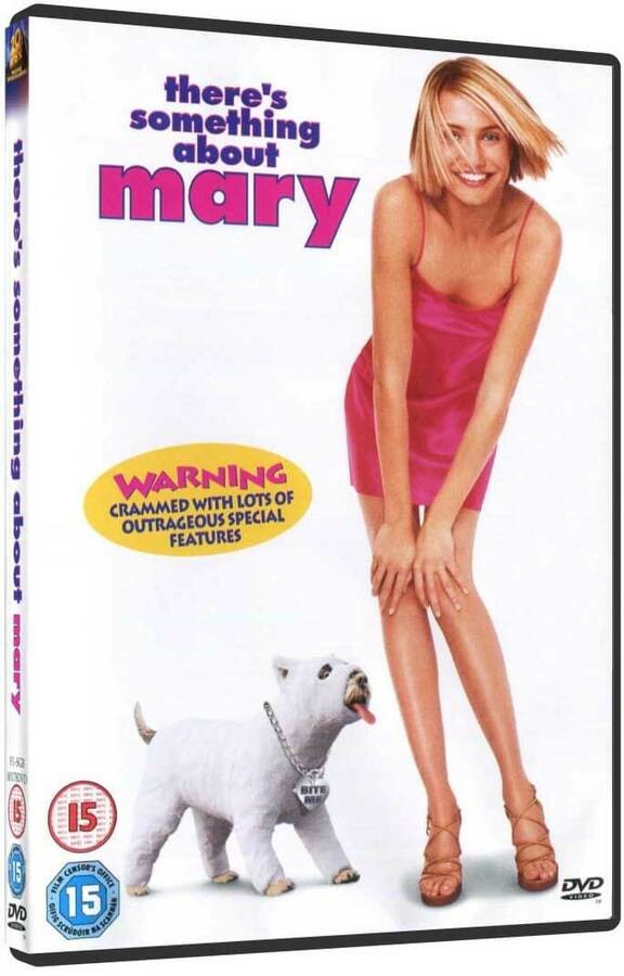 There\'s Something About Mary DVD