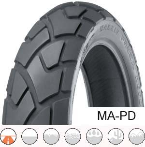 Maxxis MAPD 150/70 R17 69H