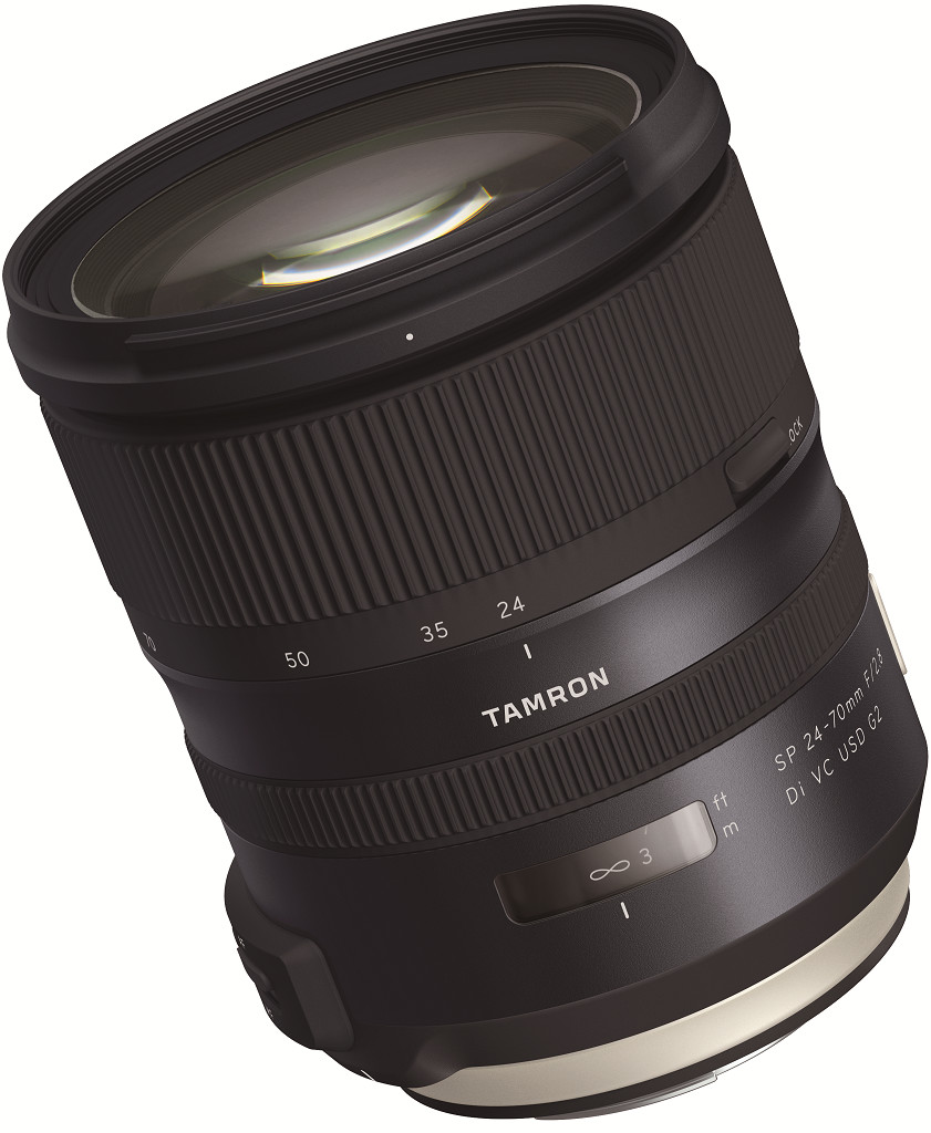 Tamron SP 24-70mm f/2.8 Di VC USD G2 Nikon