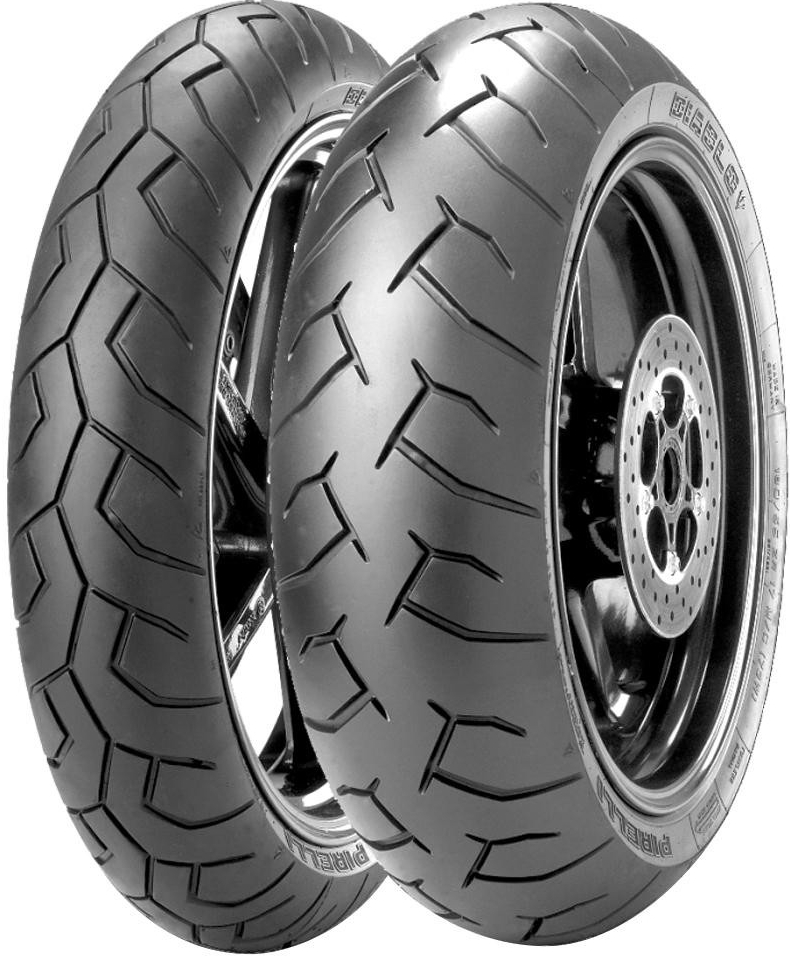 Pirelli Diablo 160/60 R17 69W