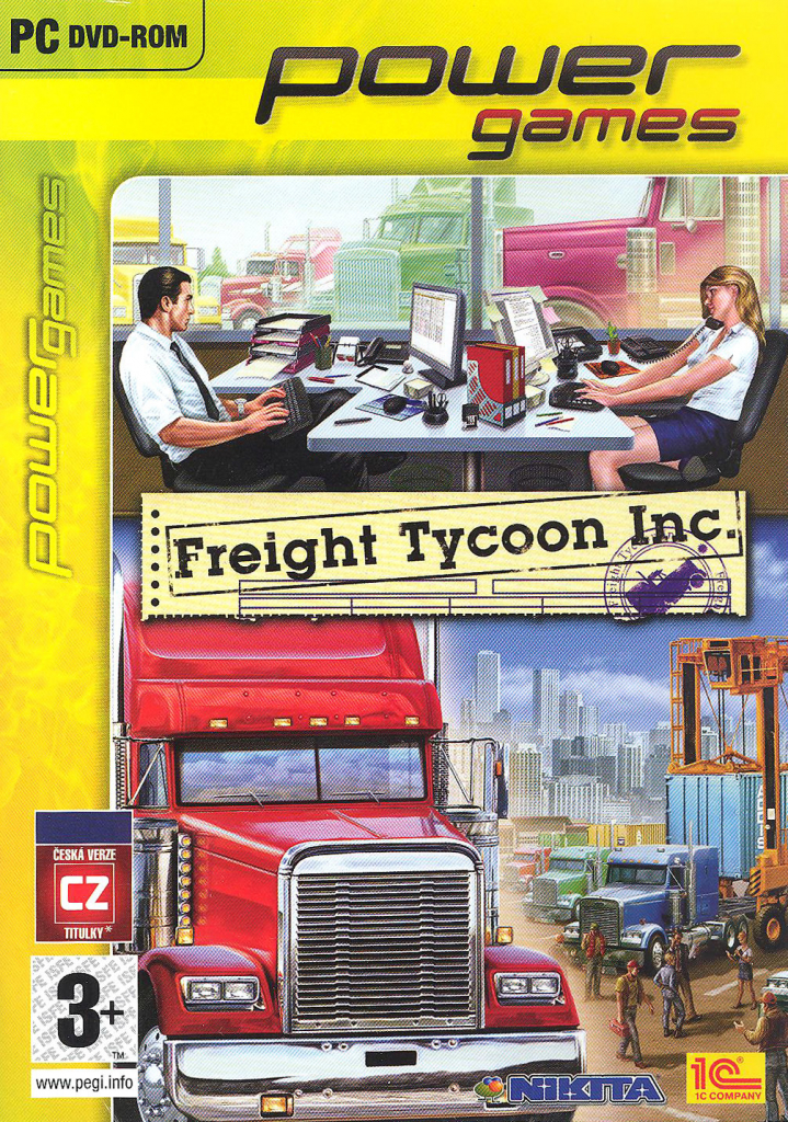 Freight Tycoon Inc