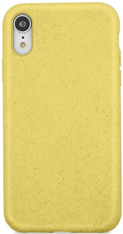 Pouzdro Forever Bioio Apple iPhone 7/8/SE 2020 žluté