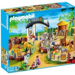 Playmobil Velká ZOO