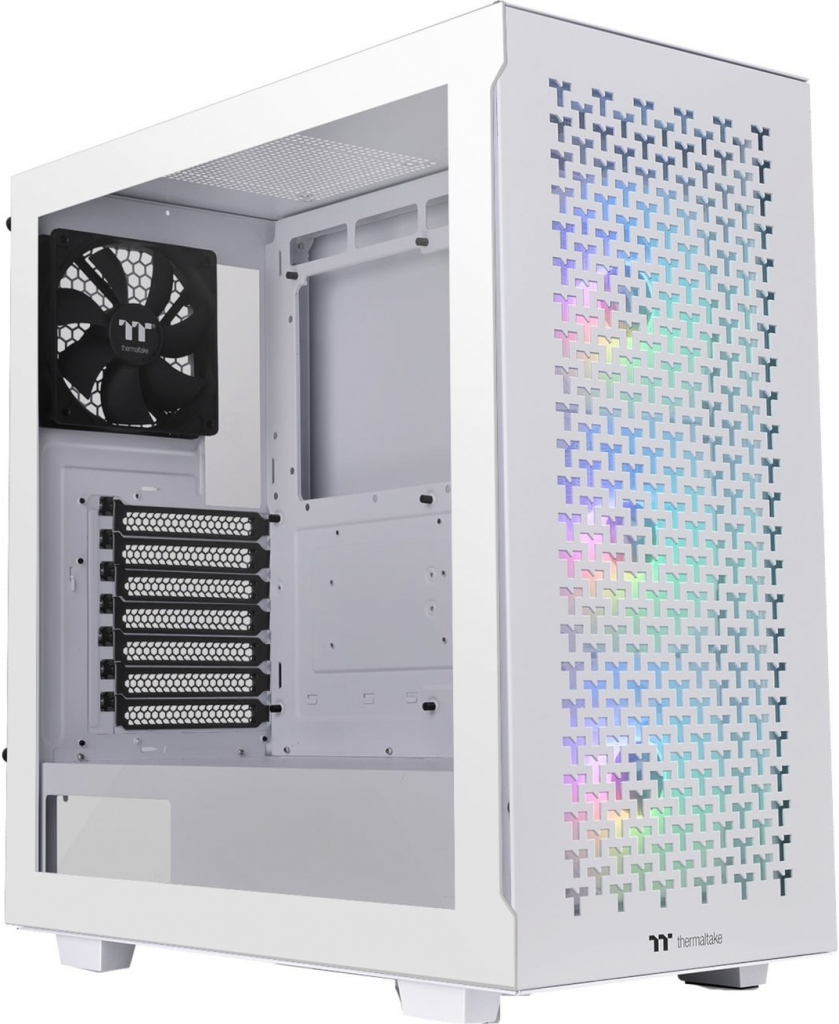 Thermaltake V350 TG ARGB Air Snow CA-1S3-00M6WN-03