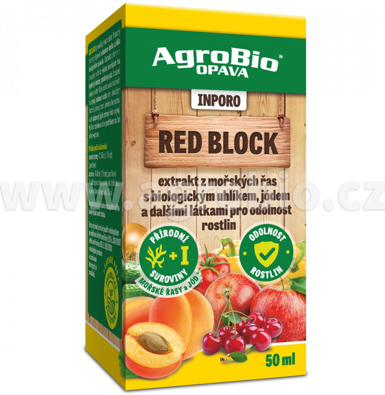 AgroBio INPORO Red Block 50 ml