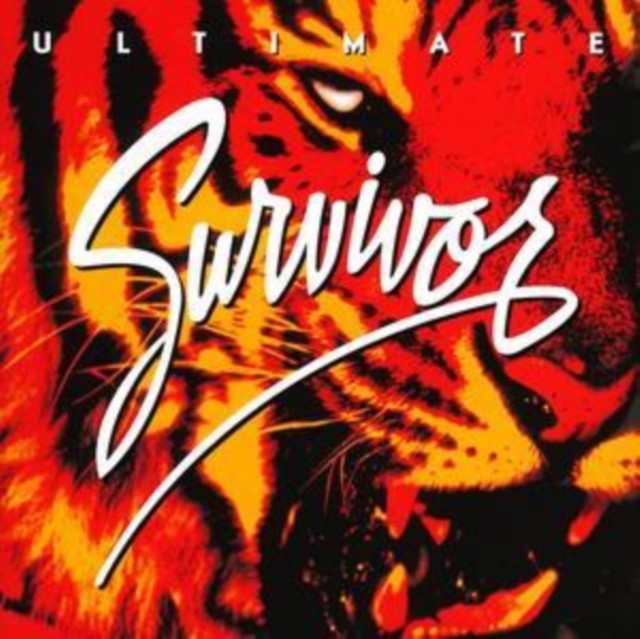 Survivor - Ultimate Survivor =Remast CD