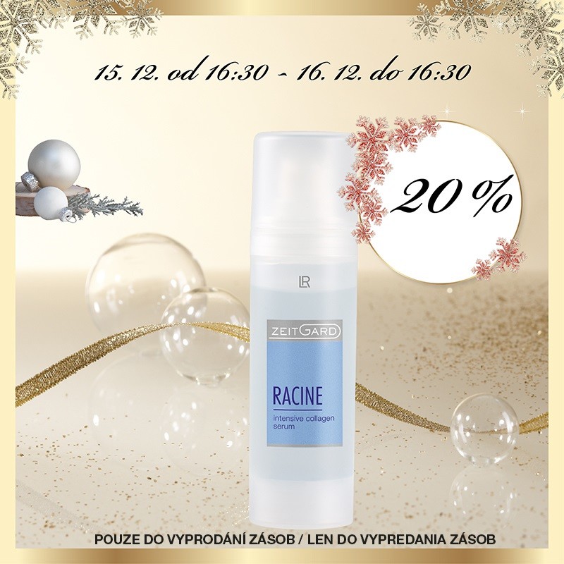 LR Zeitgard Racine kolagen 30 ml