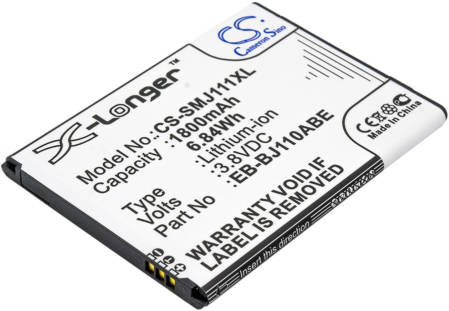 Cameron Sino CS-SMJ111XL 1800mAh