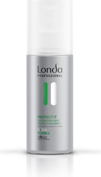Londa Protect It Ochranný tepelný sprej pro objem 150 ml