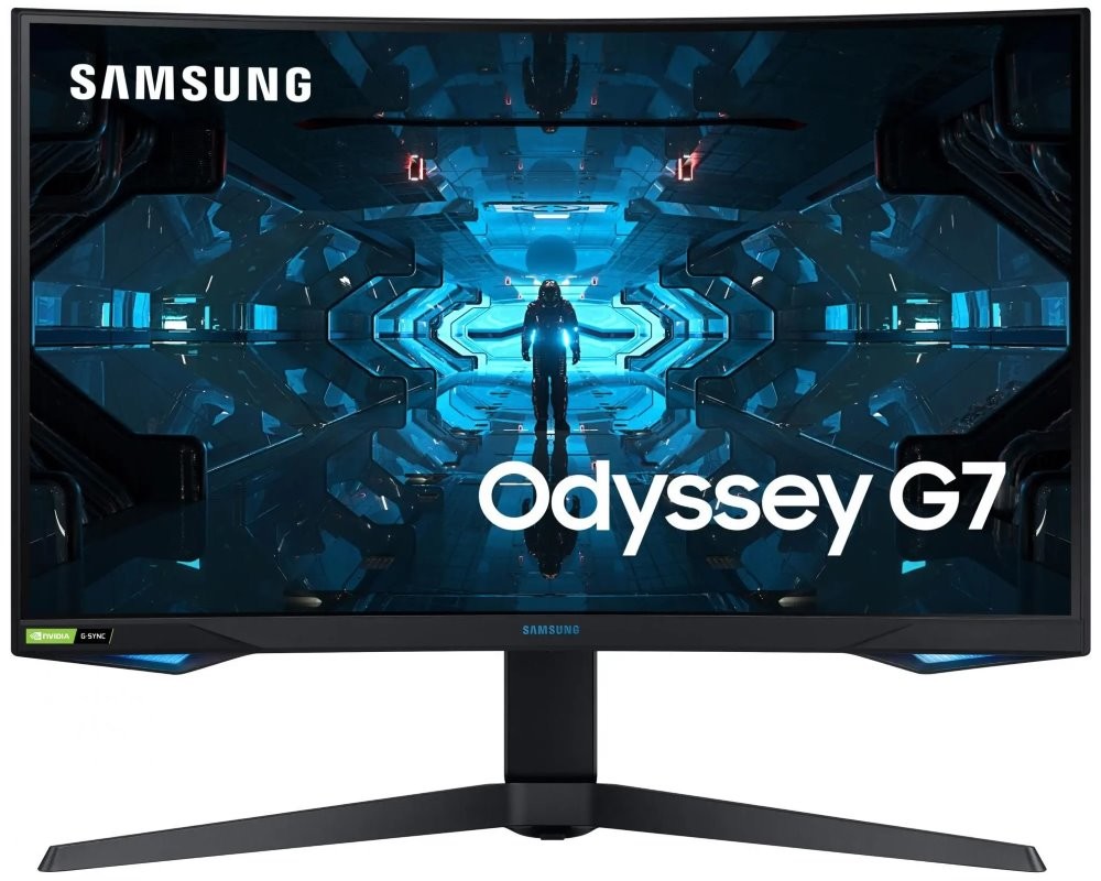 Samsung Odyssey G7 C27G75