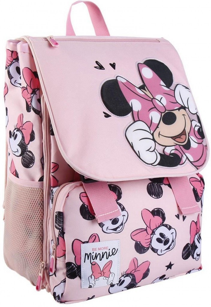 Cerda batoh Minnie Mouse Růžová
