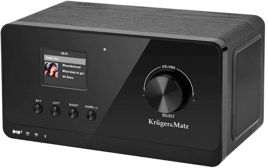 Kruger & Matz KM0816