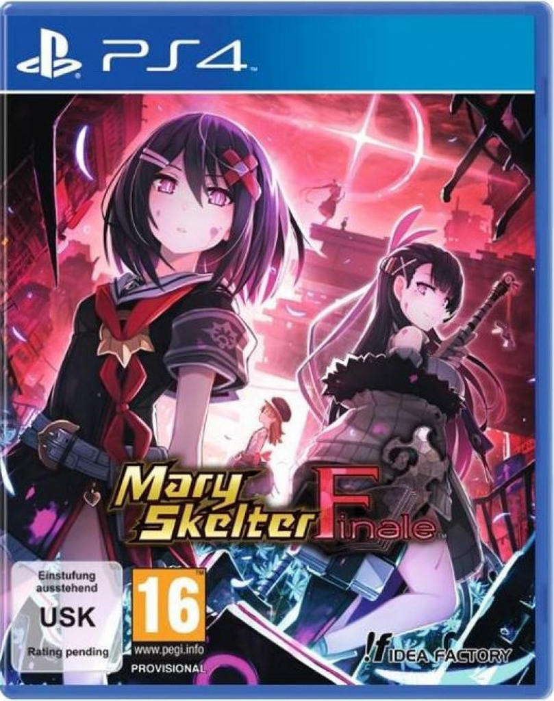 Mary Skelter Finale