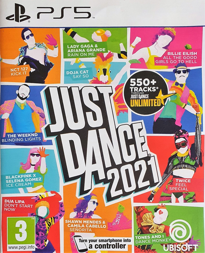 Just Dance 2021