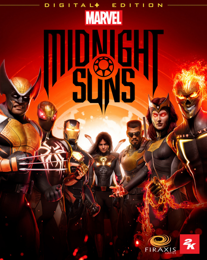 Marvel\'s Midnight Suns (Digital+ Edition)