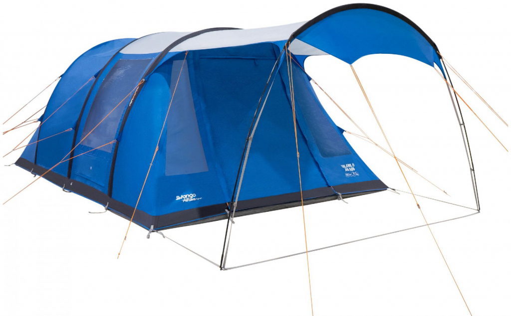 Vango Solaris II Air 500