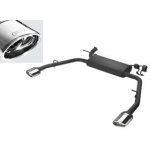 Ulter Sport RENAULT Laguna II, 1 koncovka 120x80 mm
