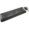 set Trust Tecla Wireless Multimedia Deskset