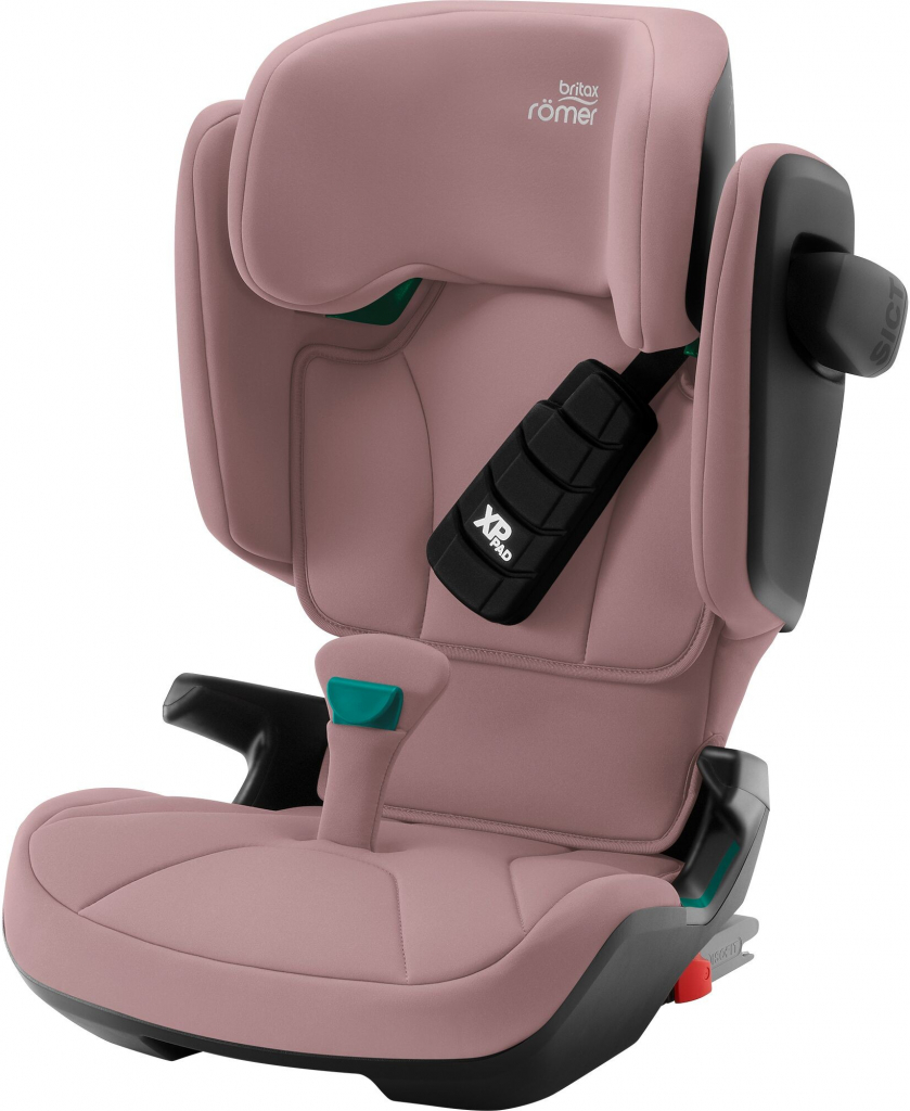 Britax Romer Kidfix i-Size 2024 Dusty Rose