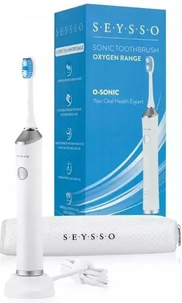 Seysso Oxygen O-Sonic White