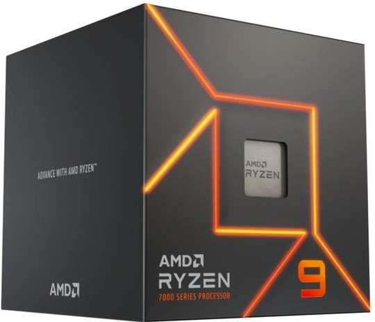 AMD Ryzen 9 7900X 100-000000589A